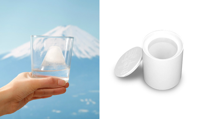 富士山の氷が作れる『FUJI ON THE ROCK（フジオンザロック）』がクールジャパン