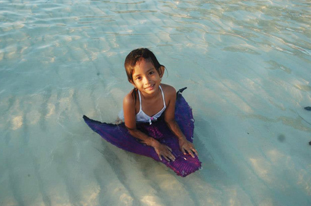 人魚になるための学校『Mermaid Swimming Academy』が発足【フィリピン・マニラ】
