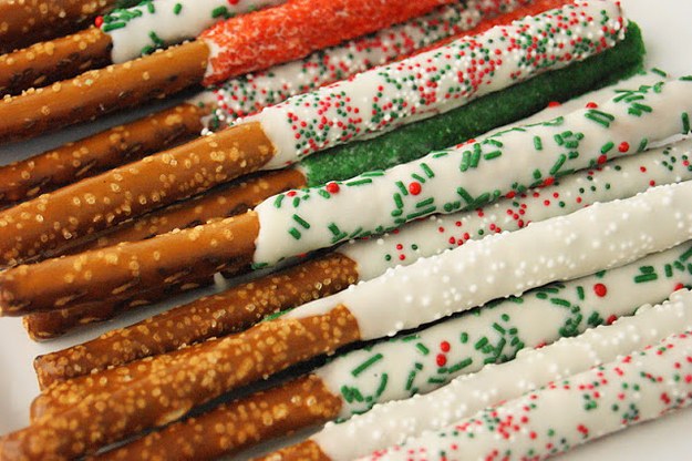 子供も大人も喜ぶクリスマスの手作りお菓子 料理17選 作り方 Ideahack
