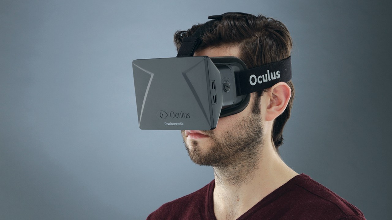 「Oculus Rift」と「Wiiバランスボード」の組み合わせは素晴らしいゲーミング体験を与える予感