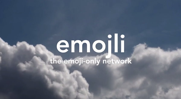 絵文字だけのSNS「emojli」が登場。究極にシンプルな繋がりに期待