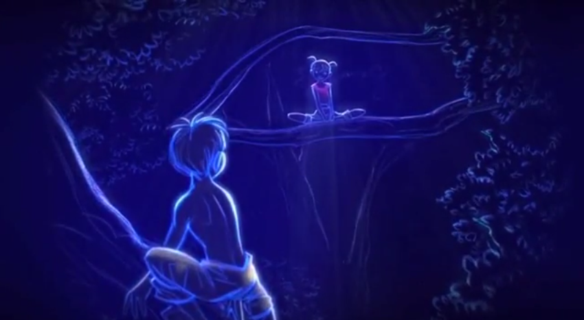 巨匠グレン・キーンが手掛ける短編ディズニーアニメ『デュエット（Duet）』に鳥肌