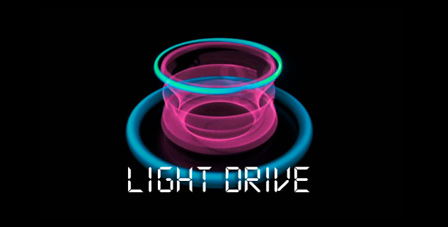 うぉぉ！かっこいい！Arduinoで作る「トロン：レガシー」風の円盤『Light Drive』