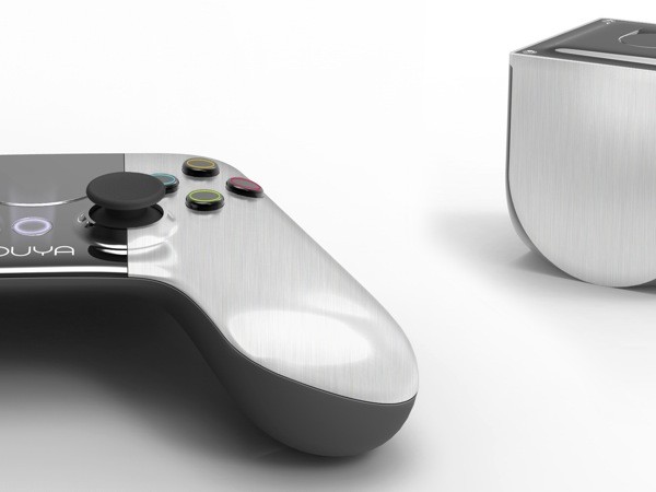 Kickstarterで人気の家庭用ゲーム機『OUYA』は99.99米ドルで今年６月にリリース。現在プレオーダー可能