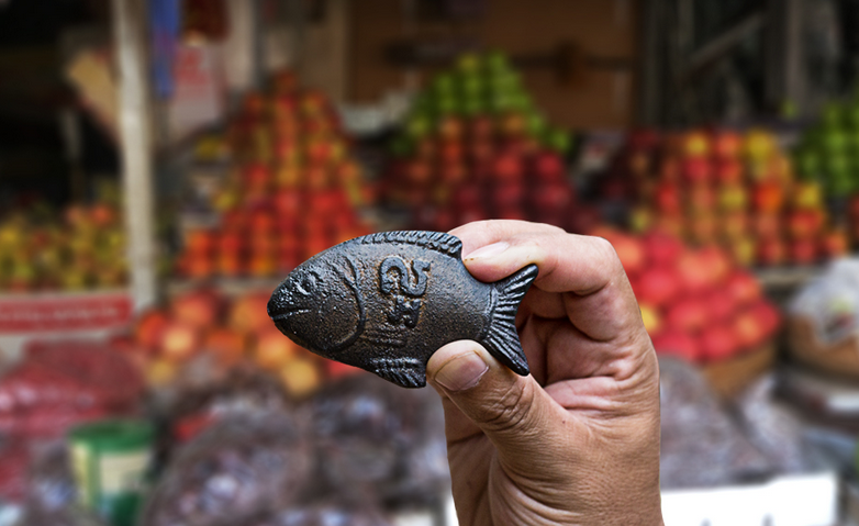 カンボジアで大ヒット！鍋に入れるだけで鉄分不足を補う「鉄の魚」