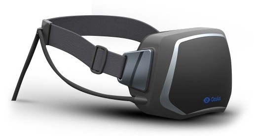 これぞVR！世界のゲーマー大注目のヘッドセット『Oculus Rift』
