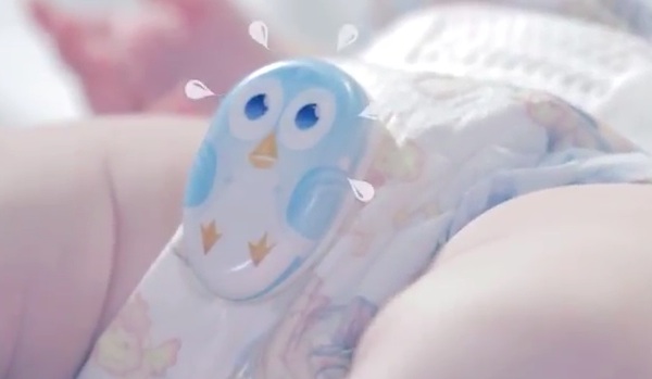 『TweetPee』：赤ちゃんのおむつの替え時をツイートで知らせてくれるアプリ