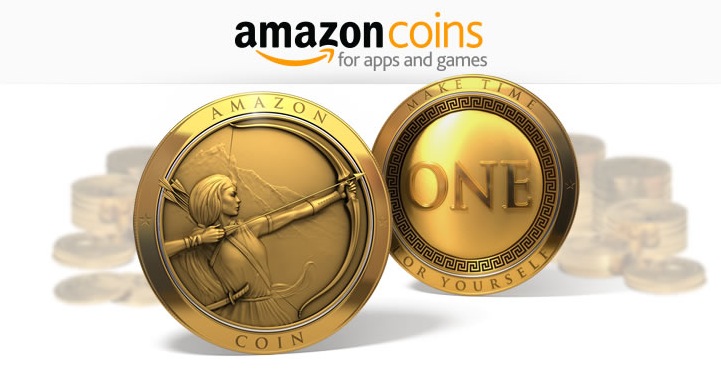 ついに『Amazonコイン』が導入開始！無料で500枚配布中