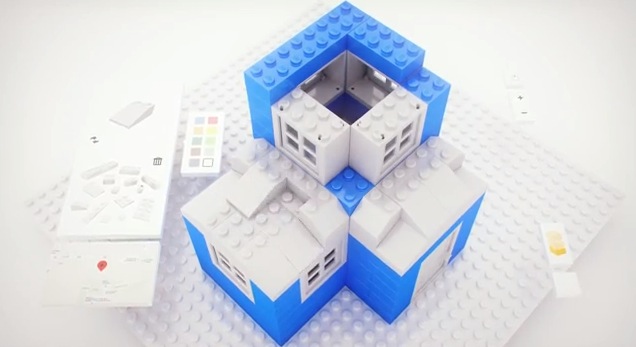 GoogleとLEGOのコラボ！Chromeブラウザでレゴを組み立てる『BUILD』